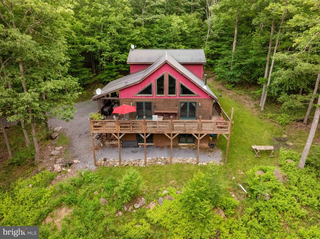 Photo of 995 Betts Lane, OAKLAND, MD 21550 (MLS # MDGA2012114)
