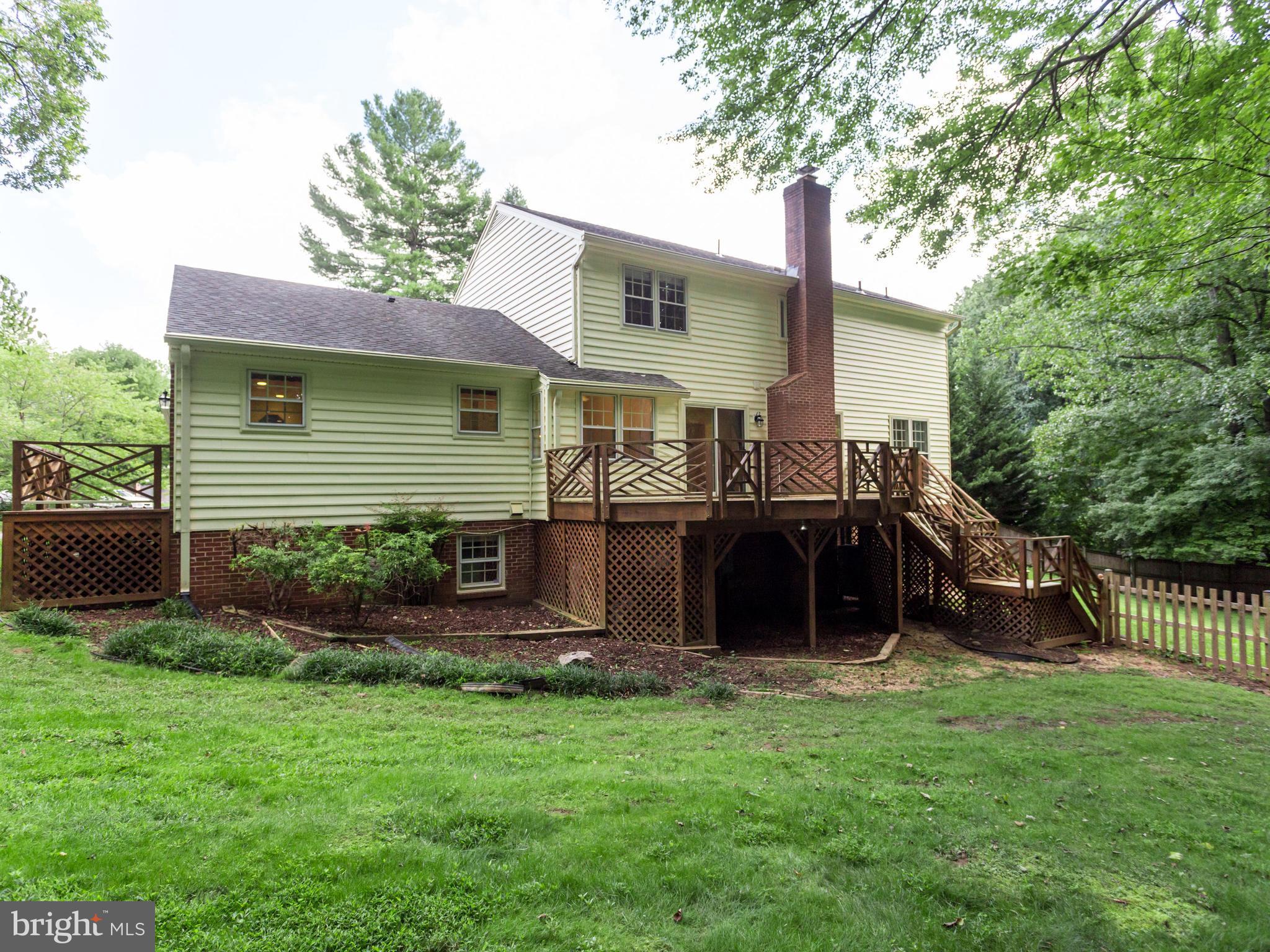 LANGLEY OAKS - Residential Lease