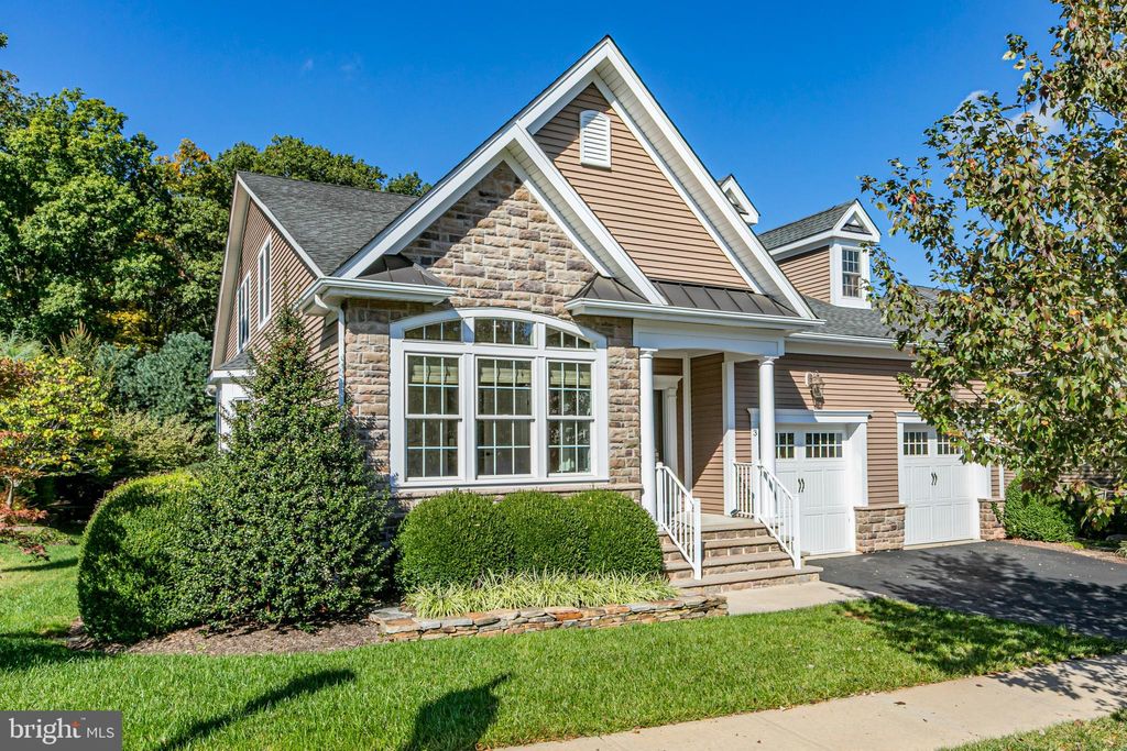 Photo of 3 Portland Drive, SKILLMAN, NJ 08558 (MLS # NJSO2004992)