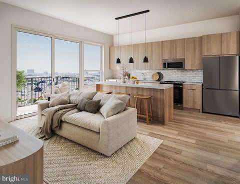 Condo For Rent - 922 N Broad Street #1B-713<br/> PHILADELPHIA, PA 19130