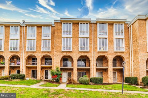 2609 WAGON DRIVE 354 ALEXANDRIA VA 22303