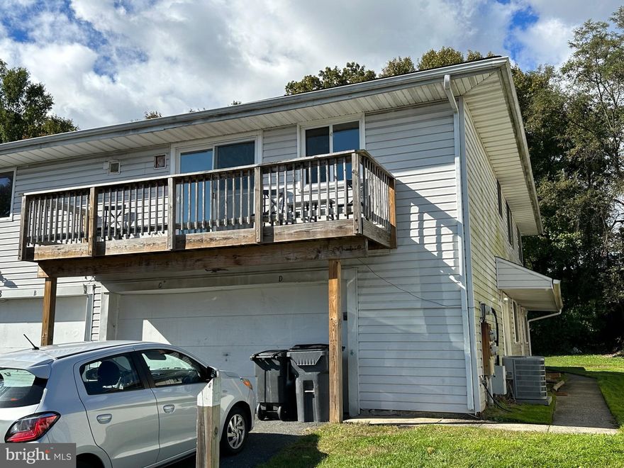 CONVENTIONAL BUYERS and INVESTORS! Buyers save money with a mortgage over renting or investors make residual monthly income (comparable rent is $1300 a month). This 2-bedroom, 1 bathroom condo with driveway has been recently updated, Granite counter tops, new appliances, updated bathroom, newer carpet, and good-looking paint! Close to 95 ad APG! Come check this property out..... NO OPEN HOUSE SINCE PROPERTY IS UNDERCONTRACT