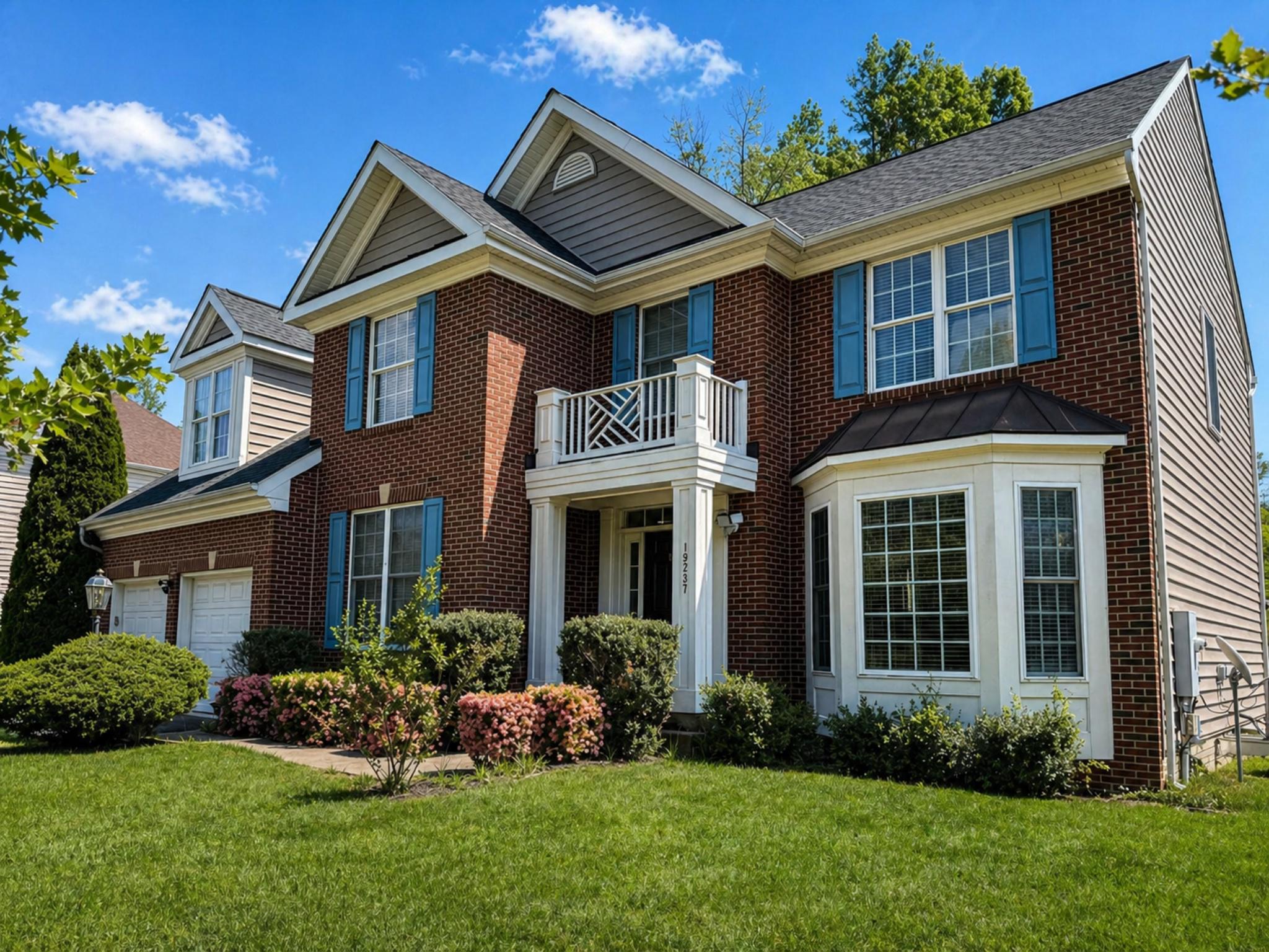 THE RESERVE AT POTOMAC C - Residential