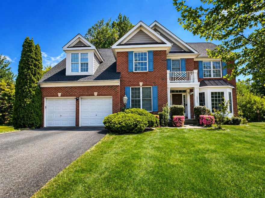 Experience refined luxury in this beautifully appointed single-family home, ideally situated in a sought-after community just minutes from I-95, shopping, dining, and Quantico Marine Base.
Boasting an expansive and thoughtfully designed layout, this residence offers generously sized bedrooms, a versatile office space, and a finished lower level with the potential for additional living or guest accommodations.
The heart of the home is the gourmet kitchen, featuring sleek granite countertops, stainless steel appliances, and abundant cabinetry, seamlessly flowing into a bright and inviting breakfast area. Sun-filled spaces and large windows throughout create a warm, airy ambiance, perfect for both everyday living and entertaining.
The spacious family room provides a comfortable gathering space, while formal living and dining areas offer the ideal setting for hosting elegant occasions.
Retreat to the luxurious primary suite, complete with vaulted ceilings, a spacious walk-in closet, and a spa-inspired en-suite bath featuring dual vanities, a soaking tub, and a separate glass enclosed shower.
The finished basement adds incredible flexibility, offering additional rooms, a full bath, and ample space for a recreation area, home gym, or potential guest suite with convenient walk-out access.
Step outside to enjoy the beautifully maintained exterior, enhanced by manicured landscaping and inviting outdoor space perfect for relaxing or entertaining.
Meticulously maintained and thoughtfully updated, this home showcases pride of ownership throughout.
Combining space, elegance, and an unbeatable location, this exceptional property presents a rare opportunity you won’t want to miss.