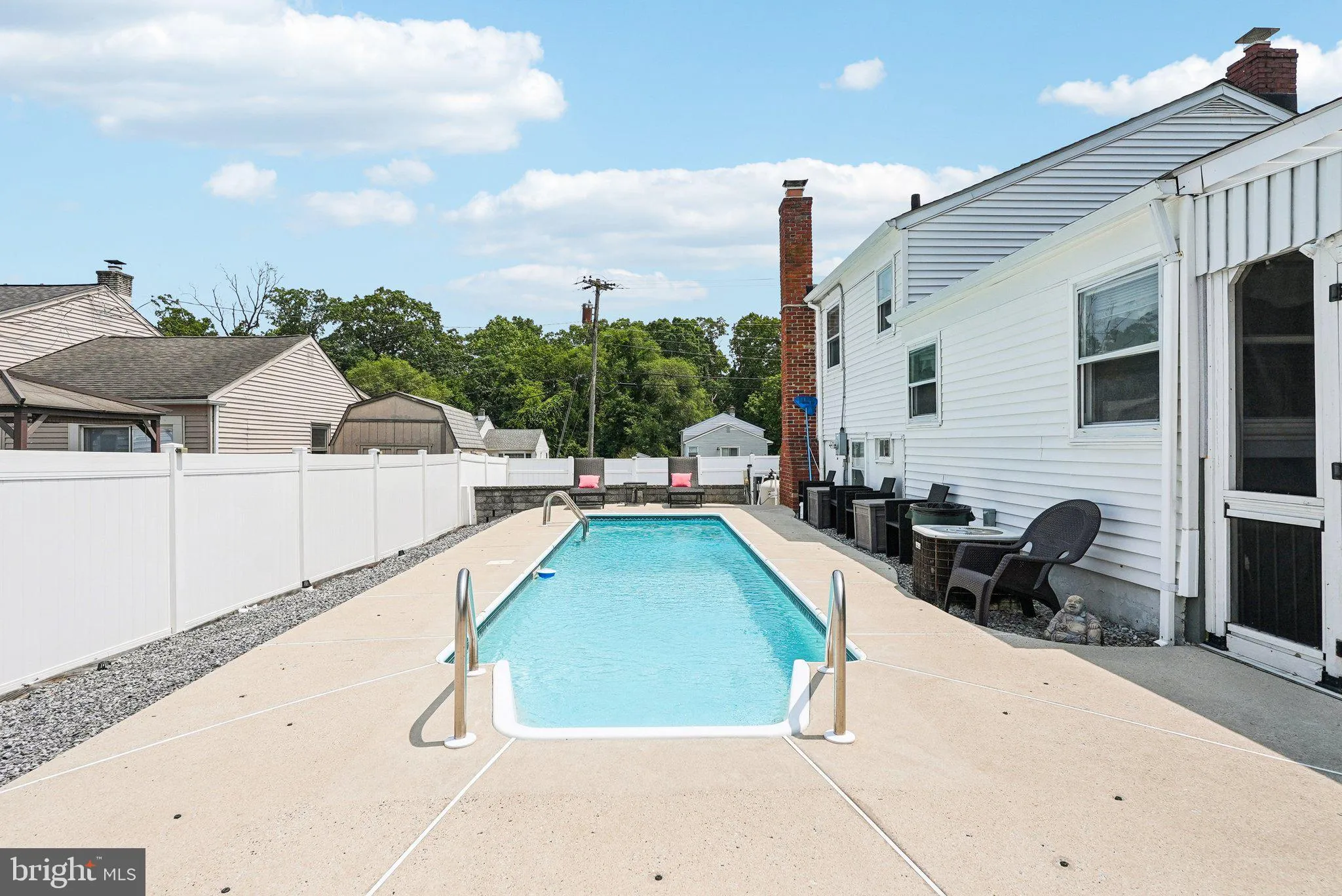 Wenonah, New Jersey 08090, United States, 3 Bedrooms Bedrooms, ,2 BathroomsBathrooms,Residential,Active,150208