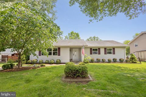 8755 CATHER AVENUE MANASSAS VA 20110