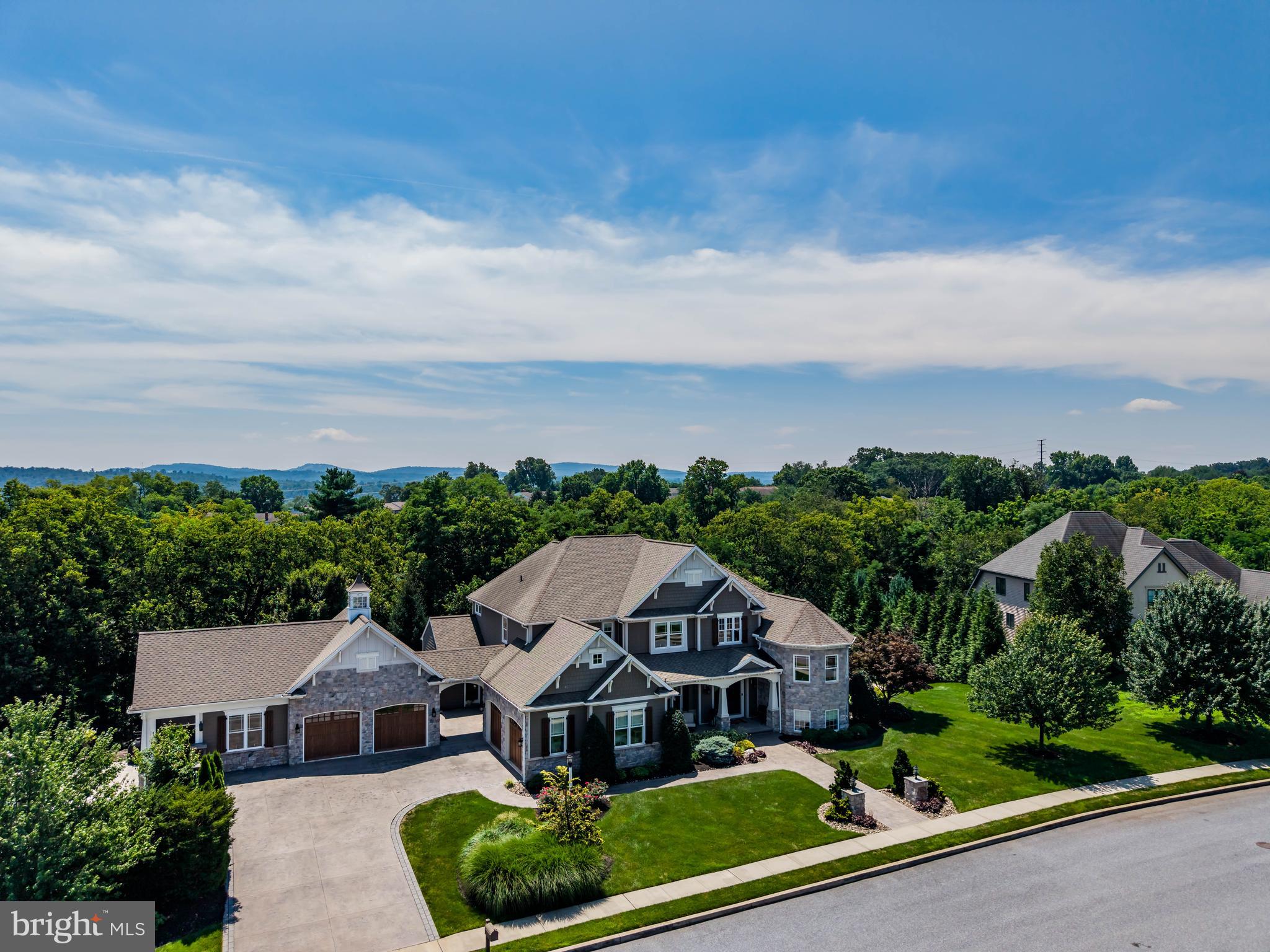 BRAEBURN ESTATES - Residential