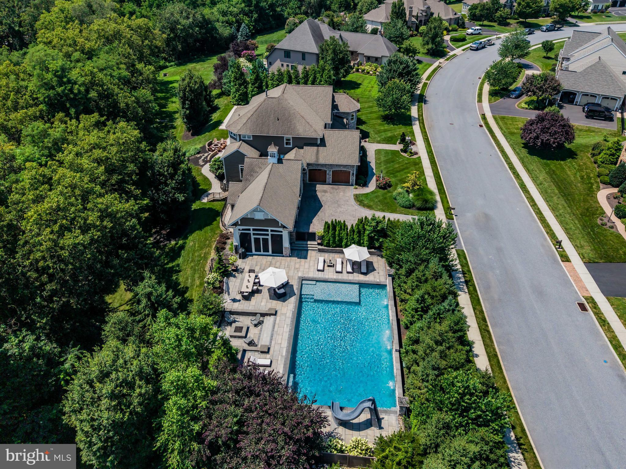 BRAEBURN ESTATES - Residential