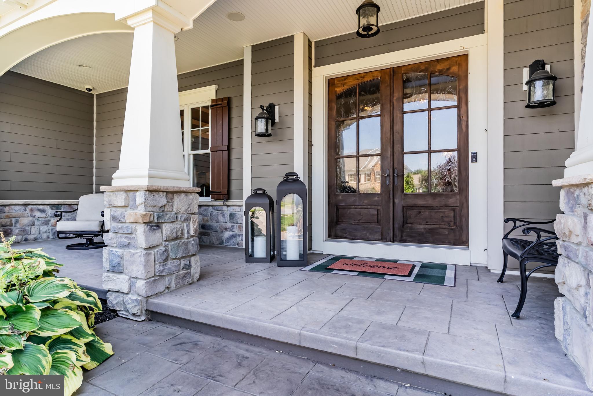 BRAEBURN ESTATES - Residential