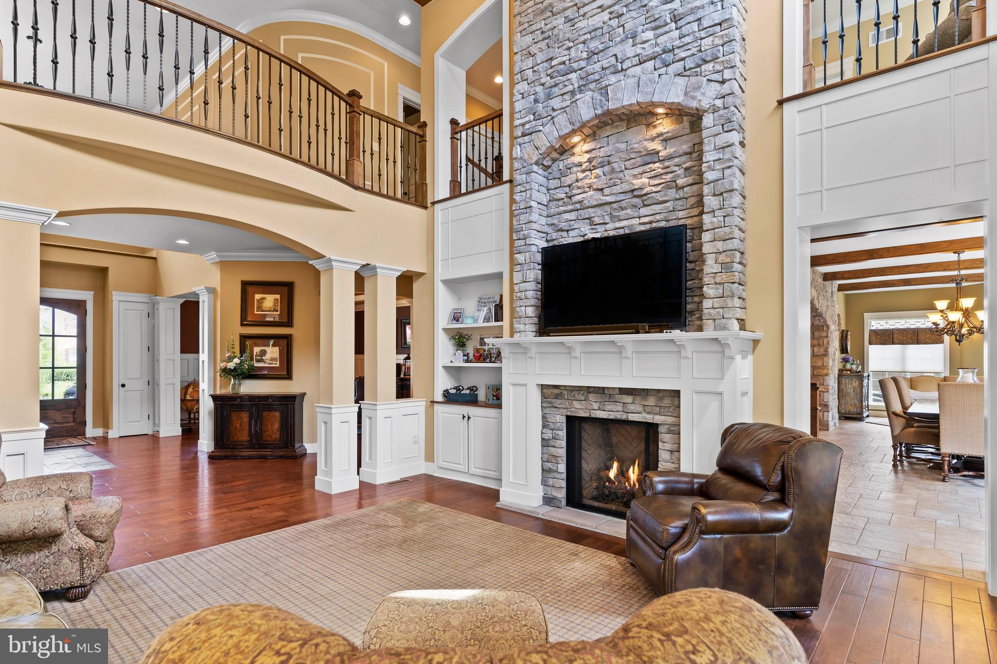 BRAEBURN ESTATES - Residential