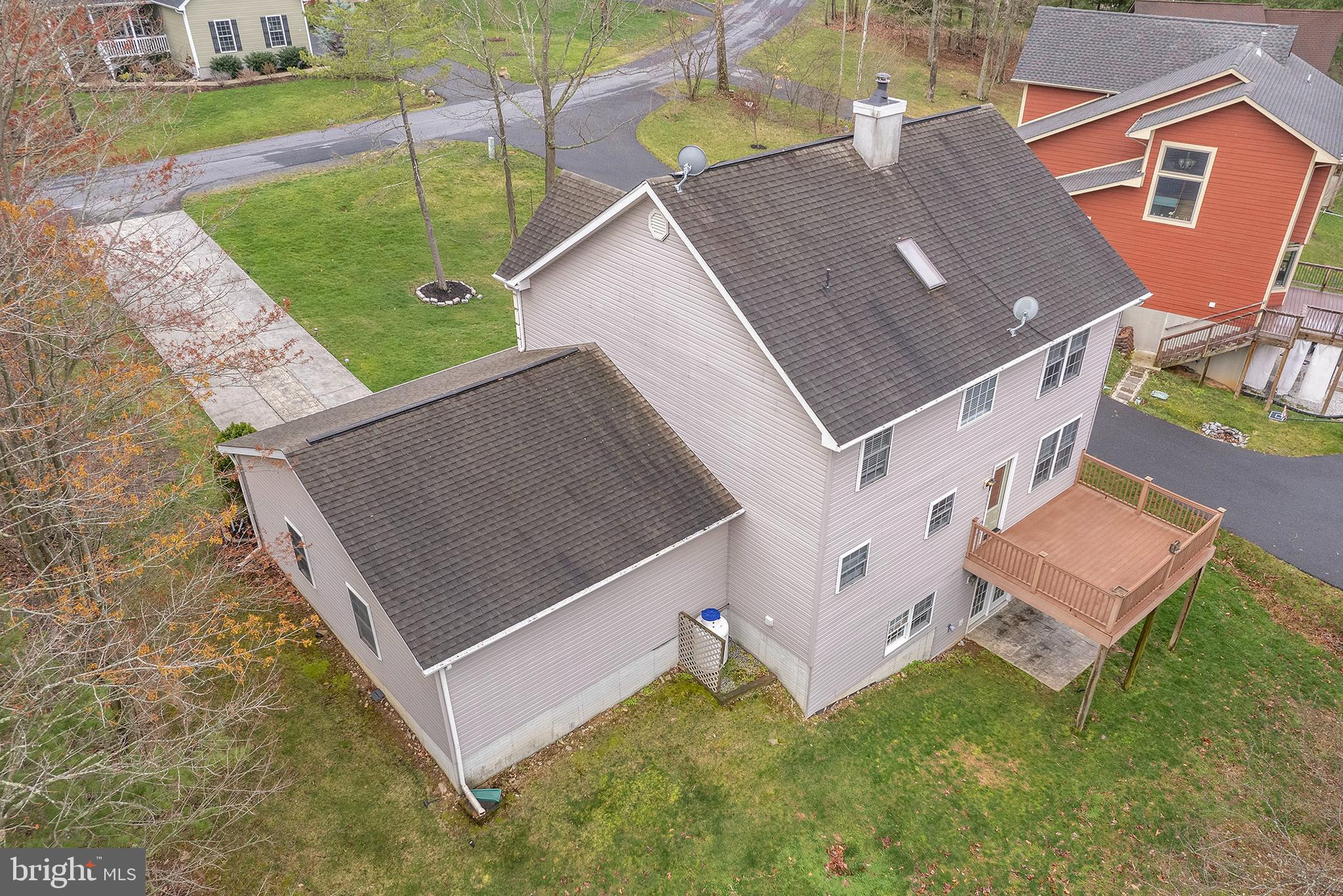 LAKE HOLIDAY ESTATES - Residential