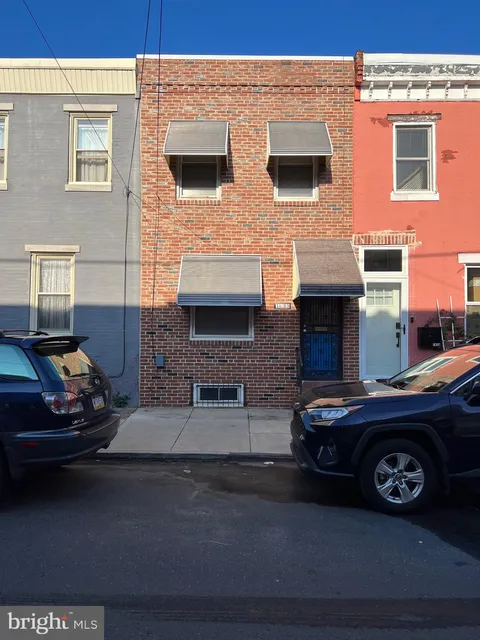 1833 E Hazzard Street, Philadelphia, PA MLS: PAPH2453676