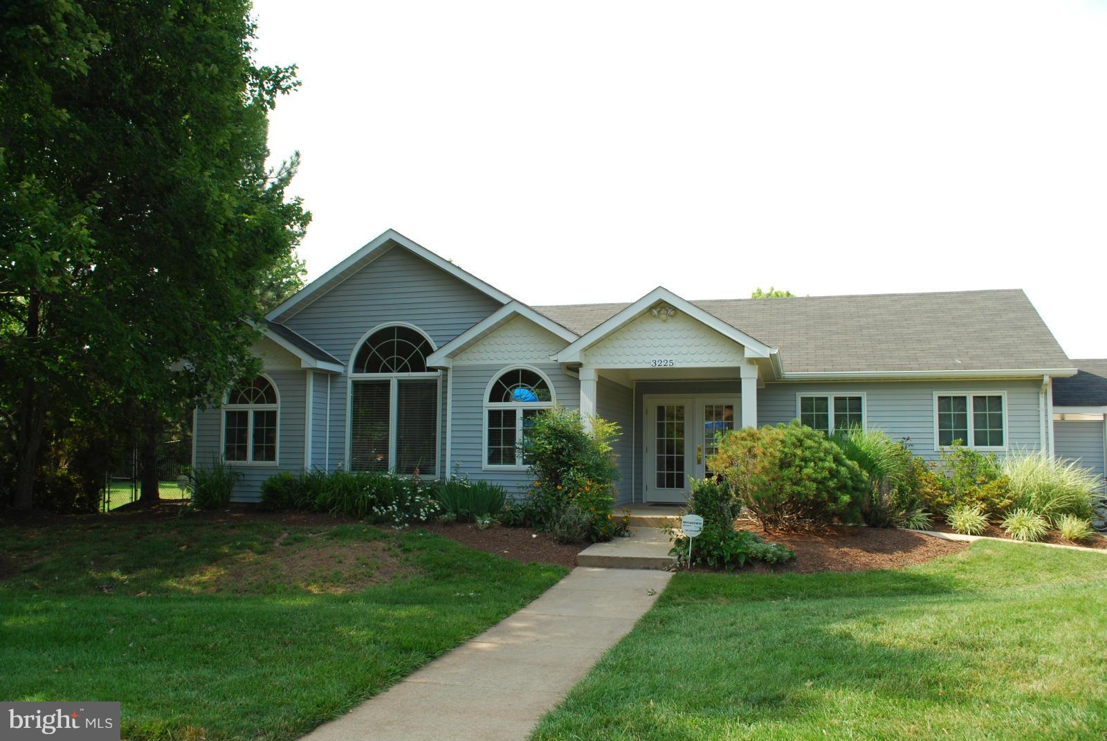 CHANTILLY HIGHLANDS - Residential Lease