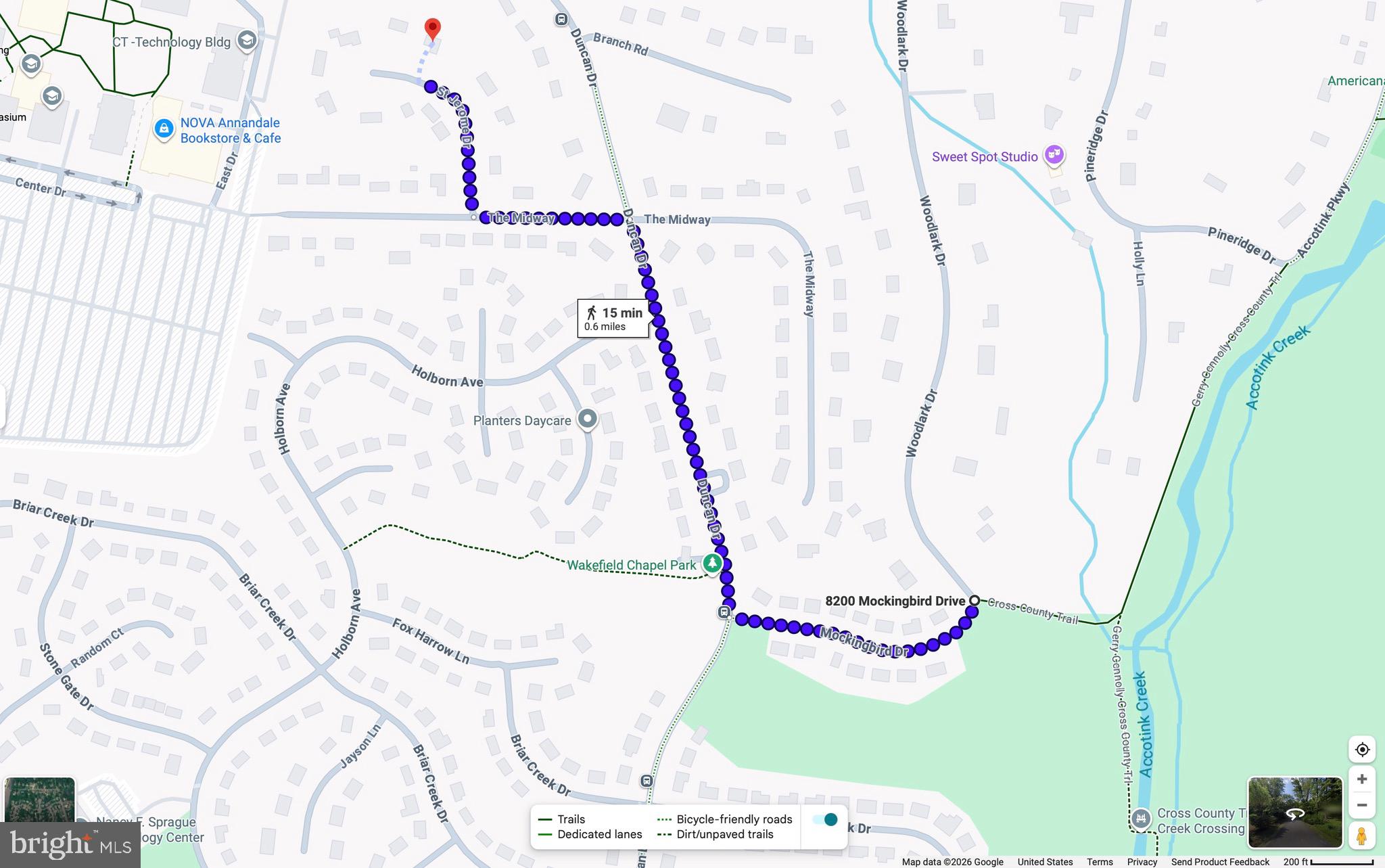 CHESTNUT HILL - Residential