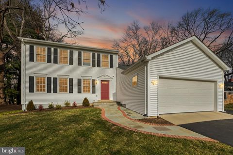 4213 SAINT JEROME DRIVE ANNANDALE VA 22003