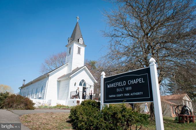 CHESTNUT HILL - Residential