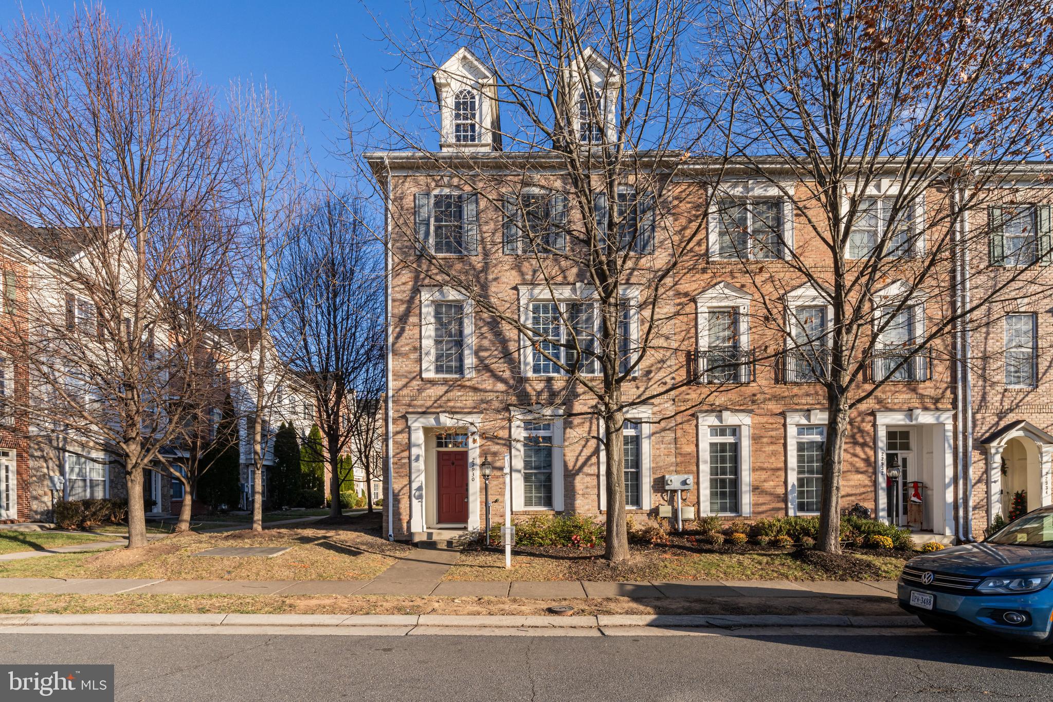 BRAMBLETON - Residential Lease