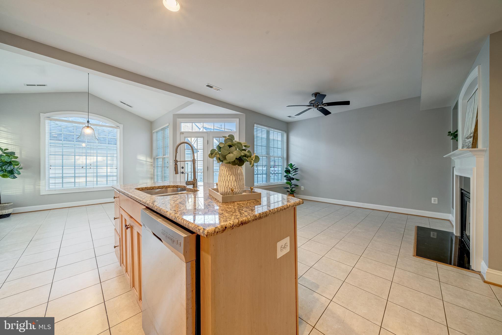 BRAMBLETON - Residential Lease