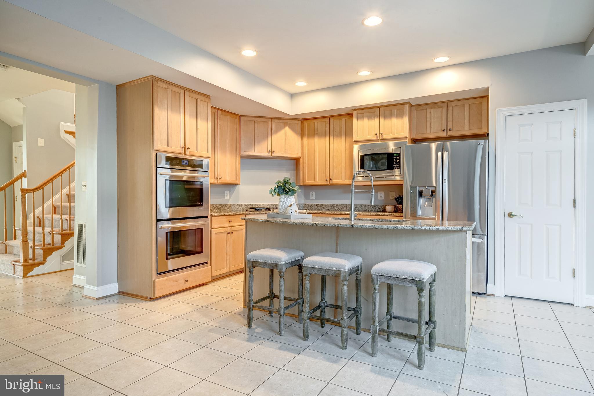 BRAMBLETON - Residential Lease