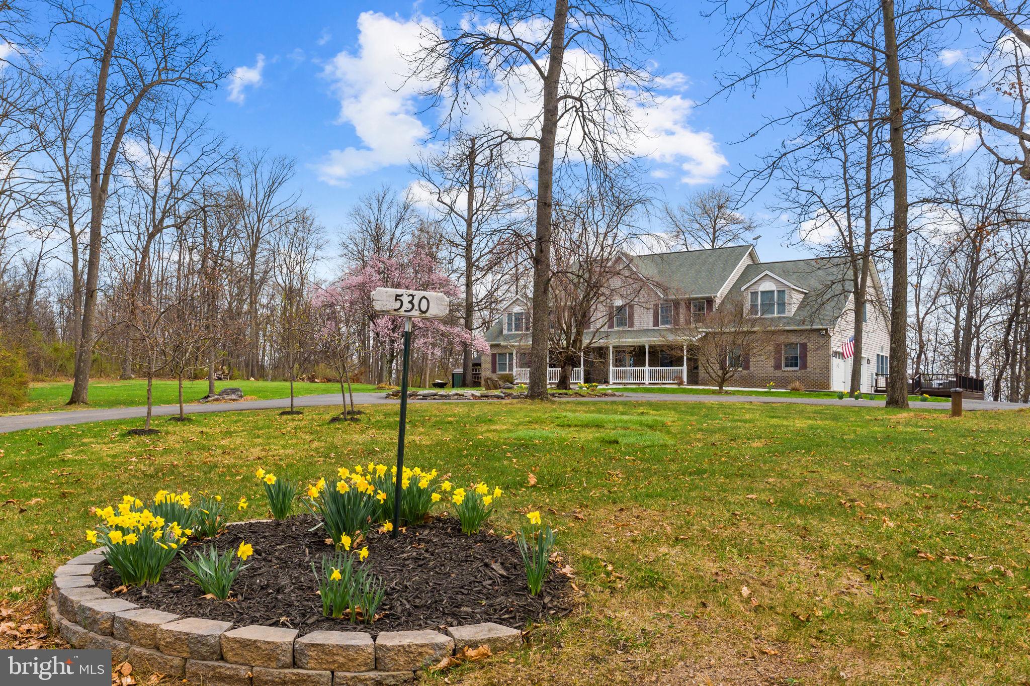 530 LAUREL GROVE ROAD