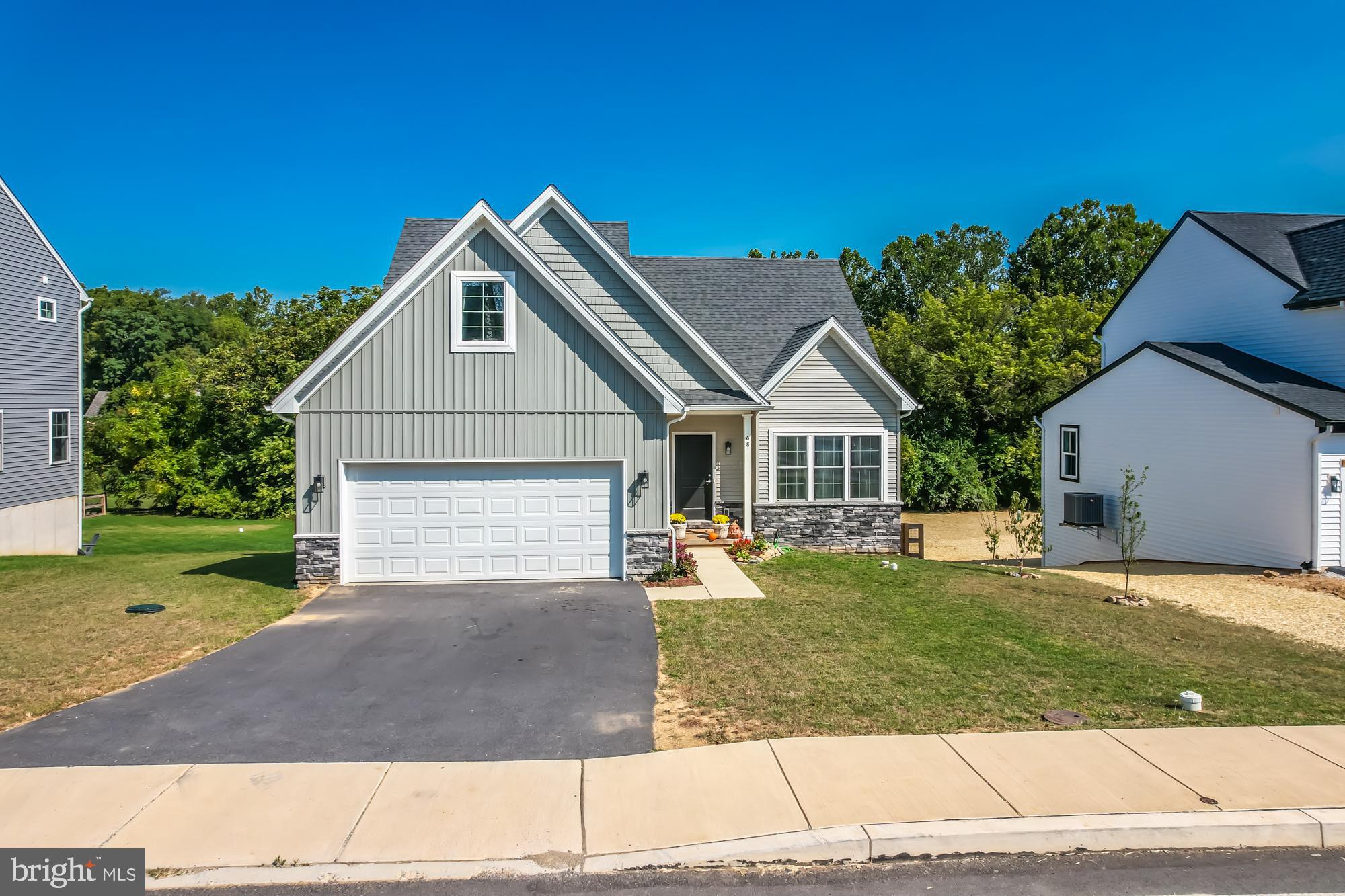 68 E MOHLER CHURCH ROAD
