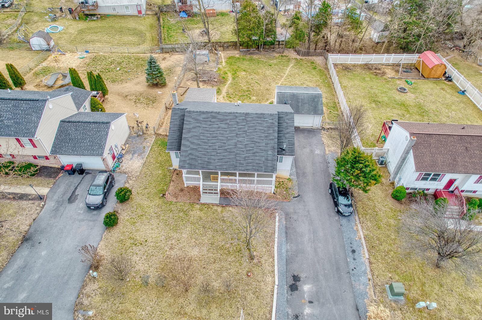 THE MEADOWS AT STRASBURG - Residential