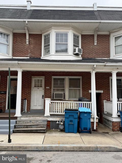 1112 W POPLAR STREET YORK PA 17404