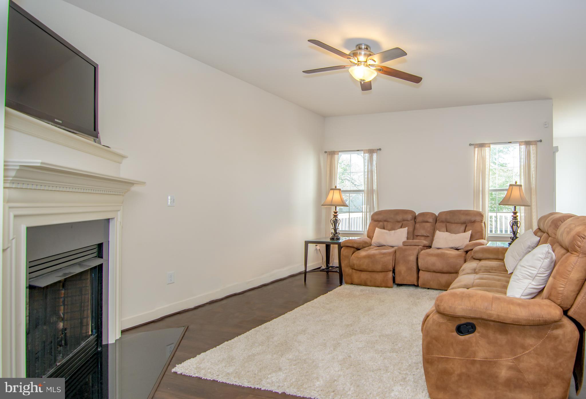 SABRINA PARK - Residential Lease