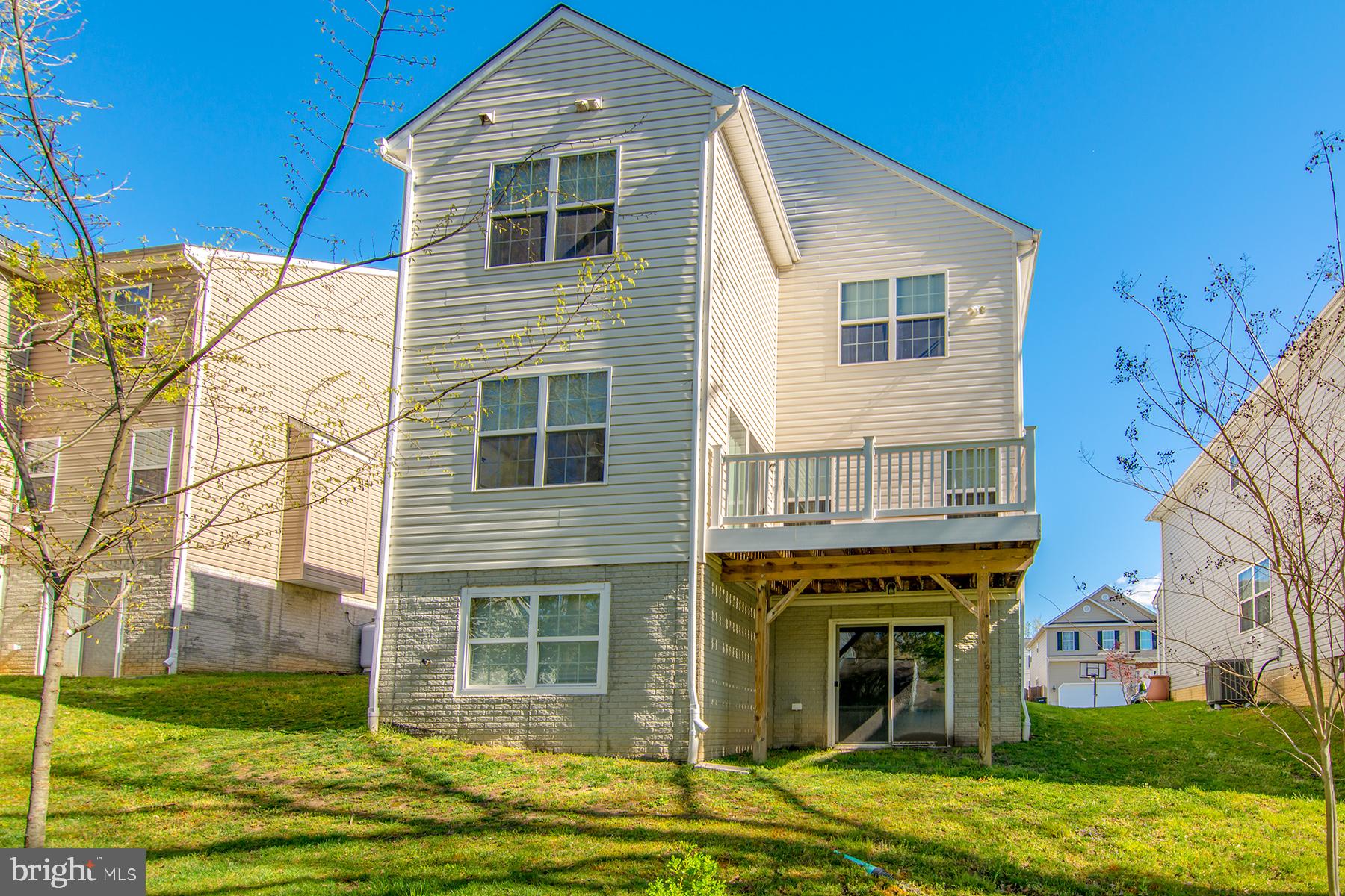 SABRINA PARK - Residential Lease