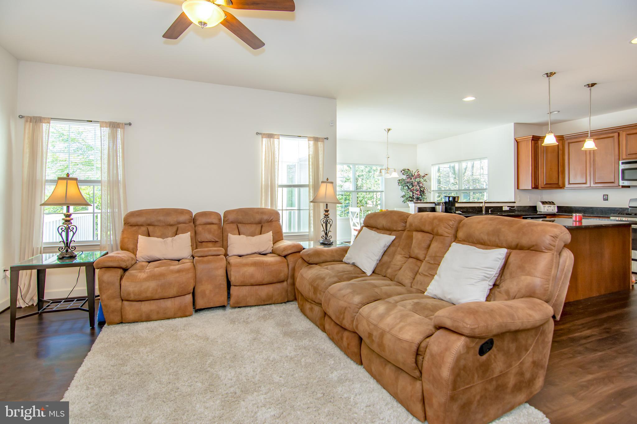 SABRINA PARK - Residential Lease