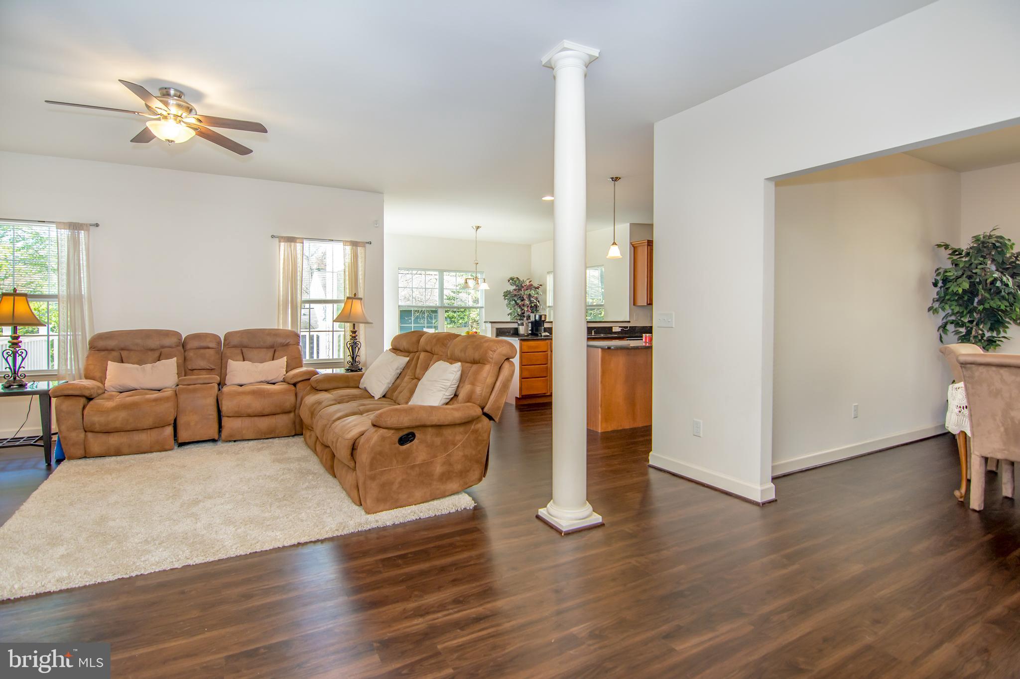 SABRINA PARK - Residential Lease