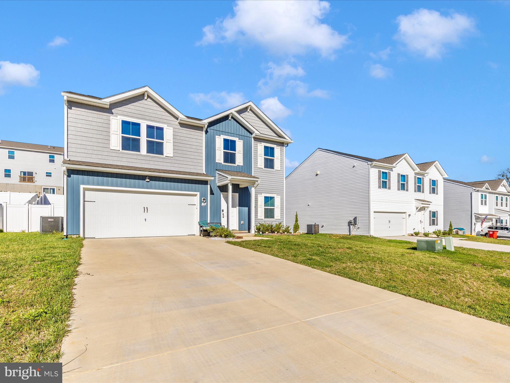 DILLON FARM - Residential