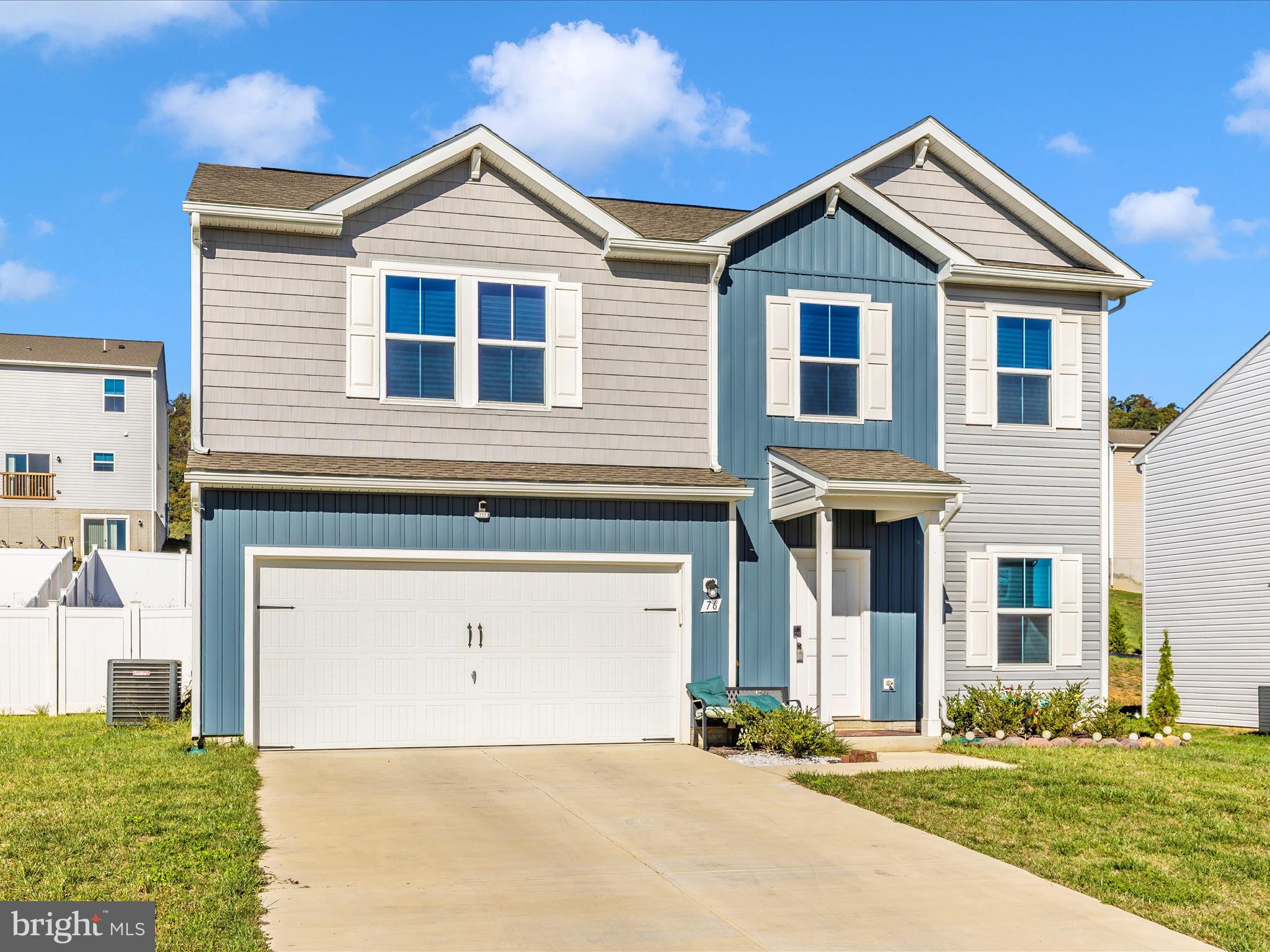 DILLON FARM - Residential