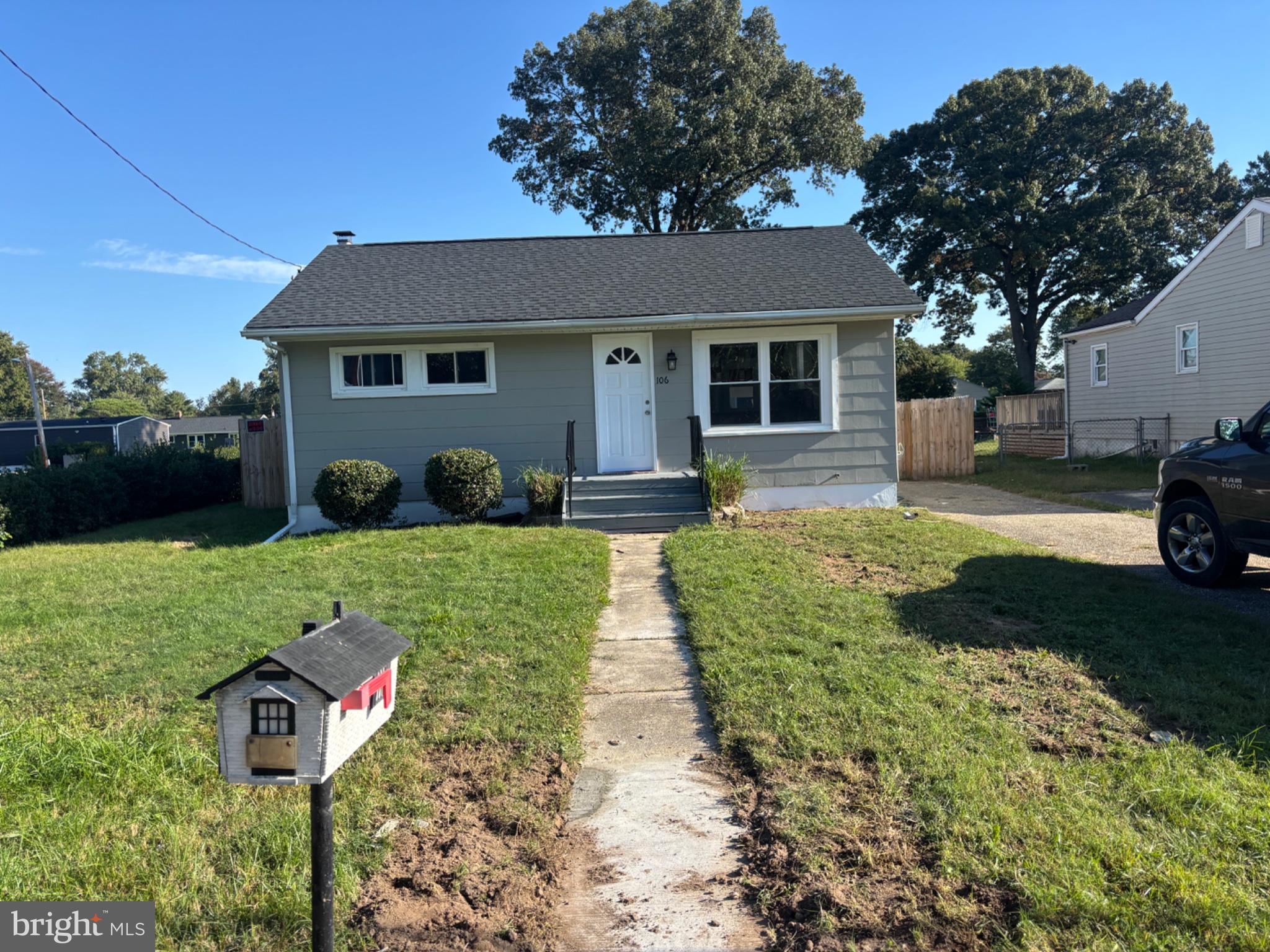 106 MIDLAND ROAD