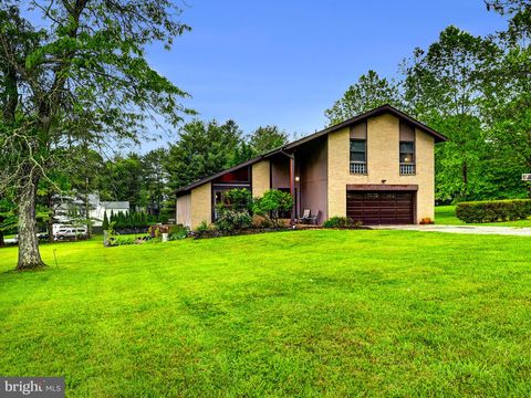 2 BARNSTABLE COURT OWINGS MILLS MD 21117