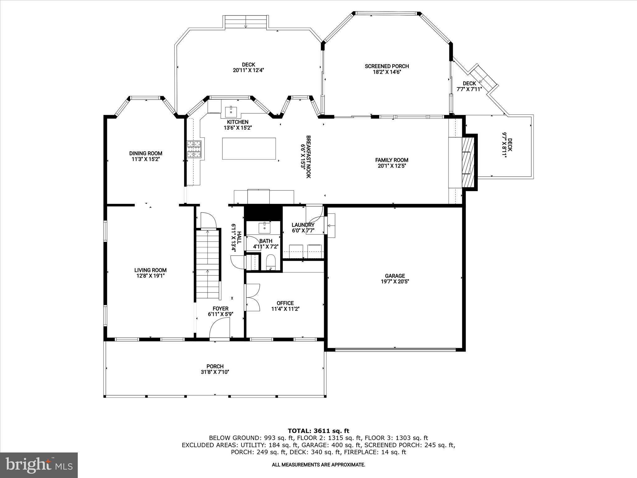 FRANKLIN FARM - Residential