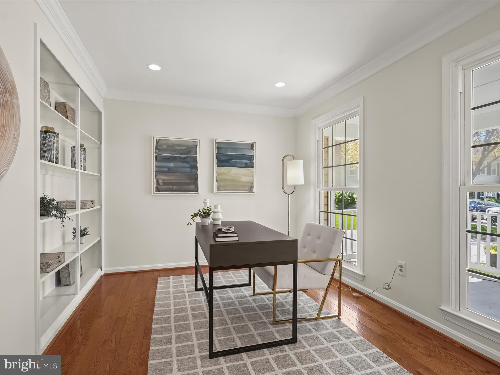 FRANKLIN FARM - Residential