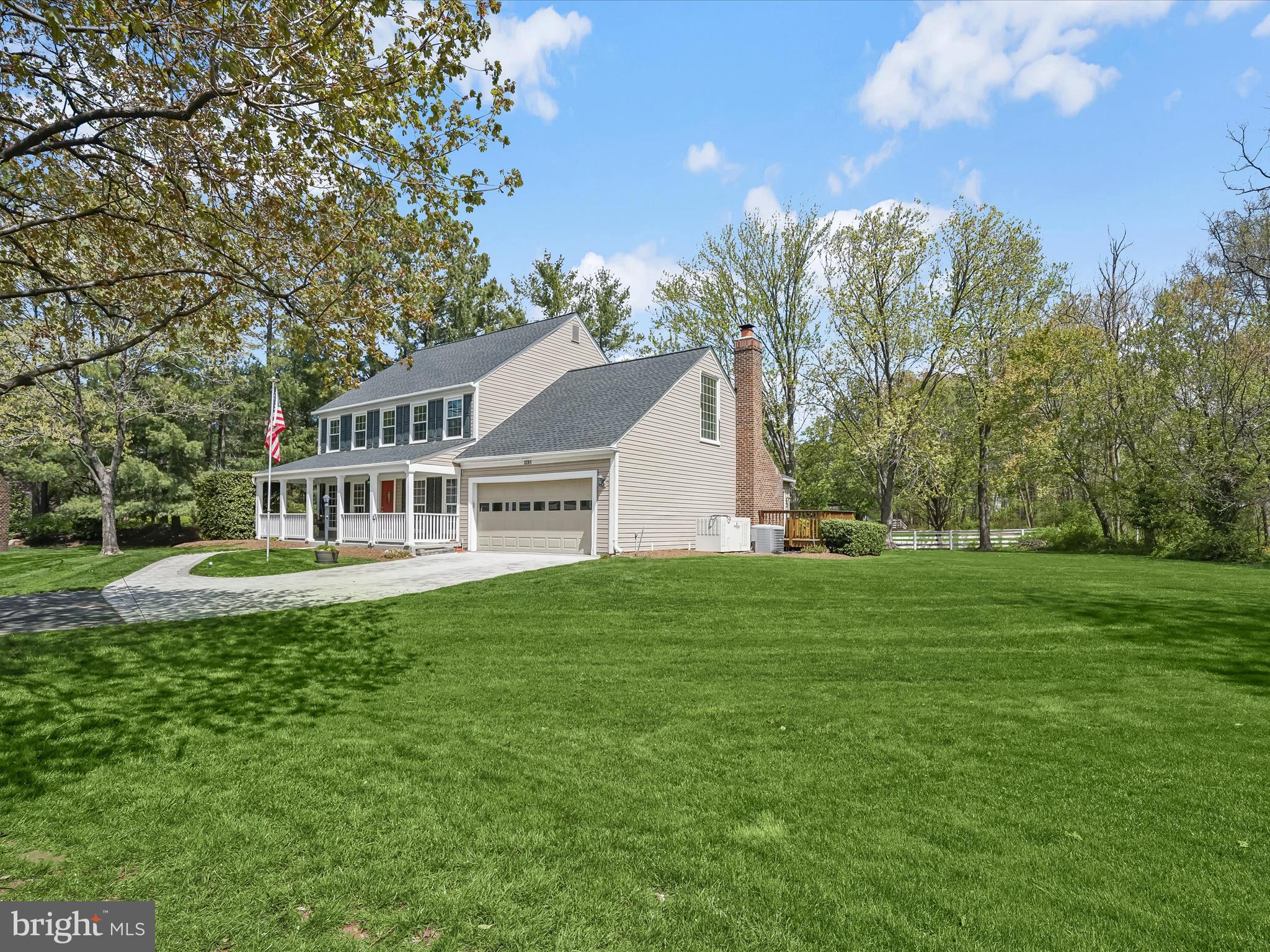 FRANKLIN FARM - Residential