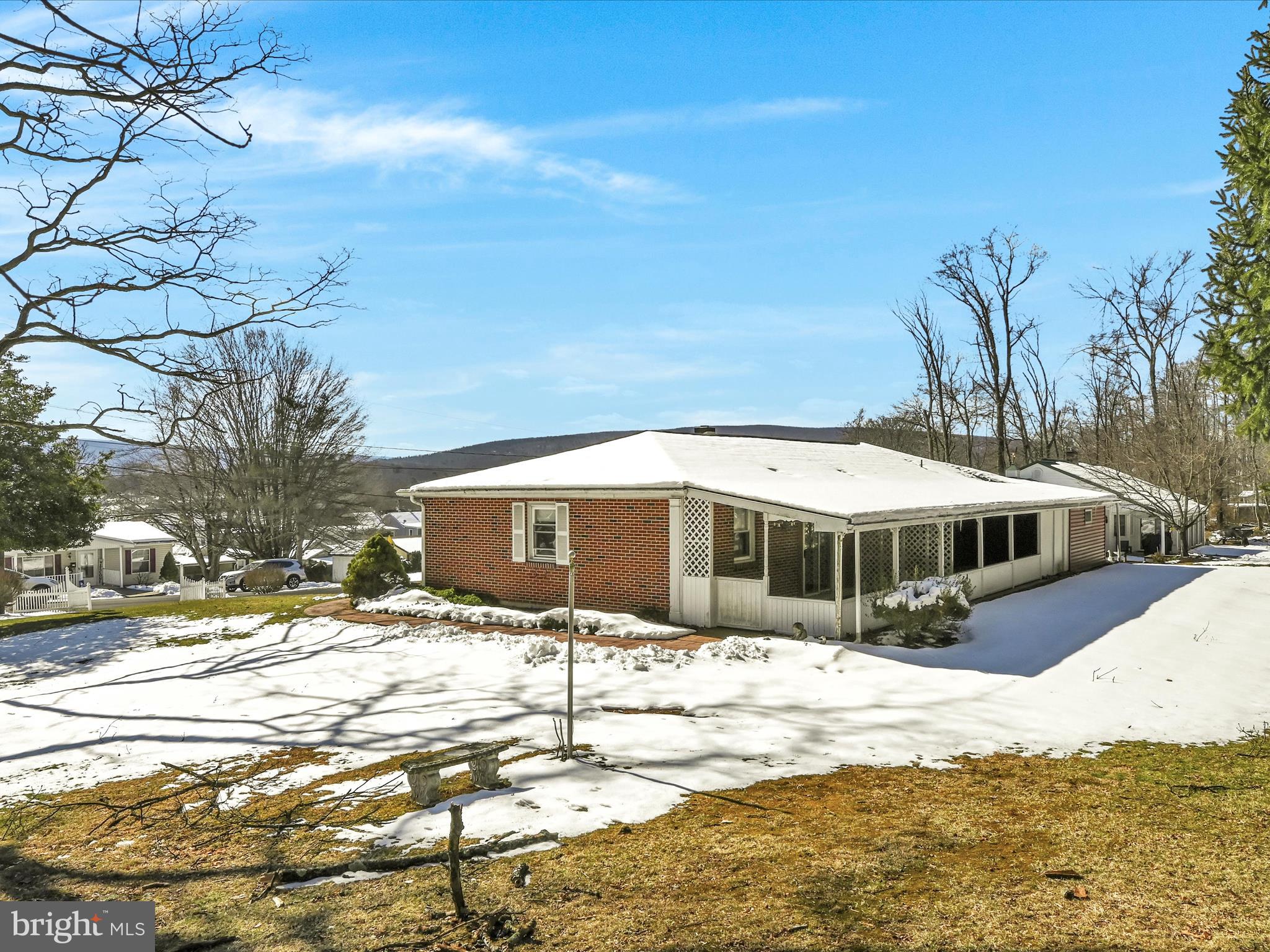 NONE AVAILABLE - Residential