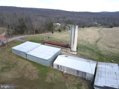 CATHOLIC CHURCH ROAD BIG POOL MD 21711