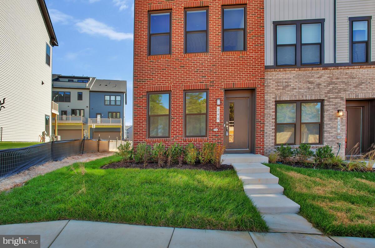 WATERSHED - Residential Lease