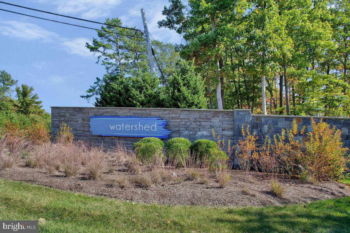 WATERSHED - Residential Lease