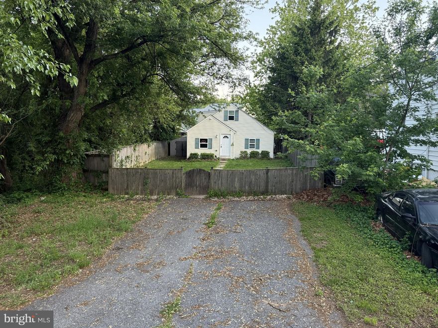 Welcome home to 215 Sycamore Avenue — a charming and move-in ready Cape Cod offering the perfect blend of character, updates, and convenience. This well-maintained 2-bedroom, 2-bath home features luxury vinyl flooring, freshly painted interiors, stainless steel appliances, granite countertops, and a functional laundry room complete with washer and dryer.

Recent improvements, including a newer roof, provide added peace of mind, while the fully fenced backyard and brick patio create the perfect space for relaxing, entertaining, pets, or outdoor gatherings. Situated on a generous 7,500 sq. ft. lot with off-street parking for two vehicles, this property offers both comfort and practicality.

Conveniently located near I-695, Route 2, and Route 100, the home provides easy access to major commuter routes, BWI Airport, Fort George G. Meade, Curtis Bay Coast Guard Yard, Annapolis, the U.S. Naval Academy, shopping, dining, and entertainment at Arundel Mills.

Whether you are a first-time buyer, downsizing, or simply looking for a turnkey home in a convenient location, 215 Sycamore Avenue is a must-see. Schedule your private tour today!