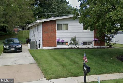 8228 ARROWHEAD ROAD PIKESVILLE MD 21208
