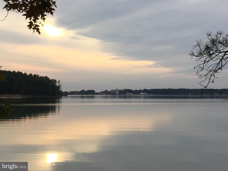 Beautiful wooded waterfront lot on Tarkill Cove off of St George's Creek.   Minutes to Potomac River &  St Mary's River.  Approved mound perc, Boundary survey in process.  Seller is retaining some of the TDR's.  Call l for details or boat ride to see by water!!!