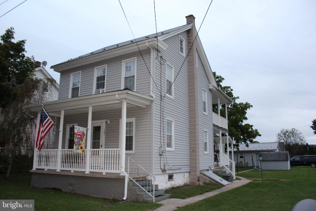 Photo of 107 N Keystone Street, MUIR, PA 17957 (MLS # PASK2029692)