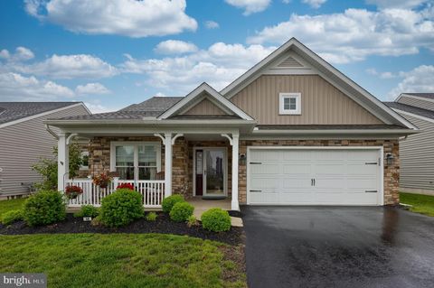 Photo of 68 Pleasant Road, GORDONVILLE, PA 17529 (MLS # PALA2069842)