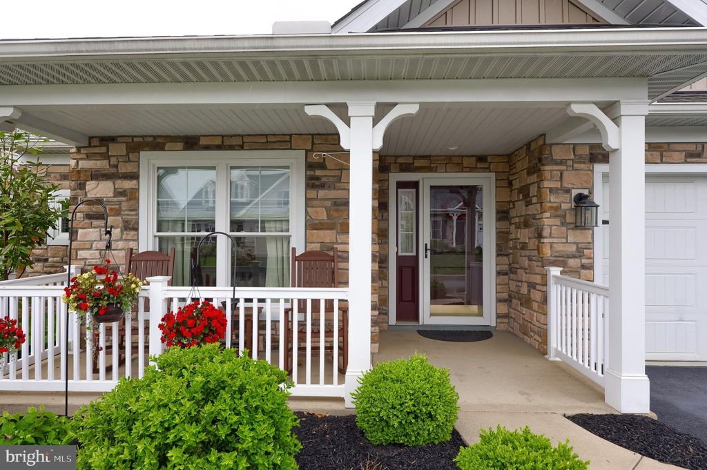 Photo of 68 Pleasant Road, GORDONVILLE, PA 17529 (MLS # PALA2069842)