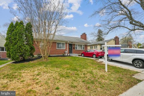 Homes For Sale - 10128 Dallas Avenue<br/> SILVER SPRING, MD 20901