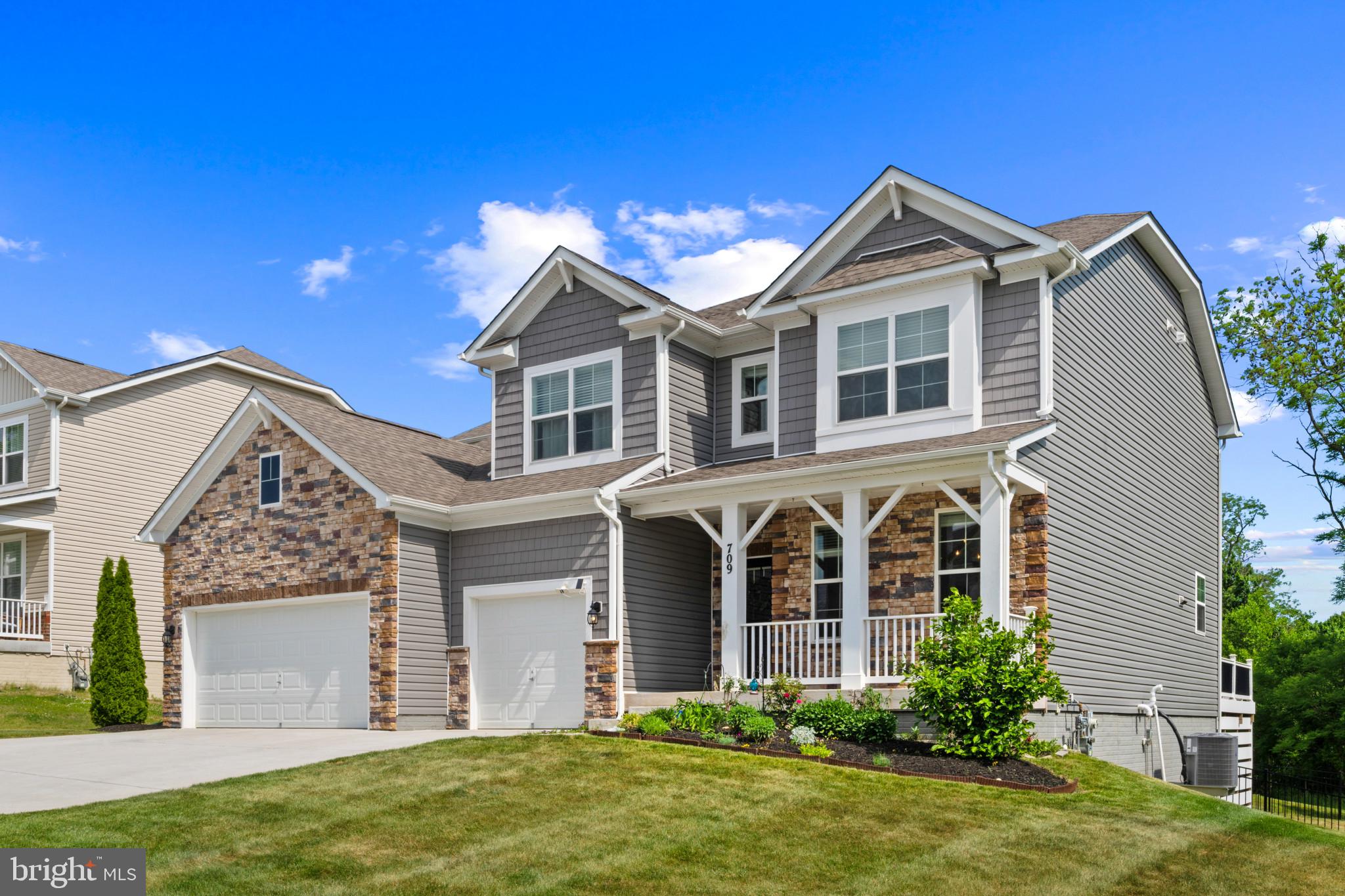 709 TRANQUIL COURT